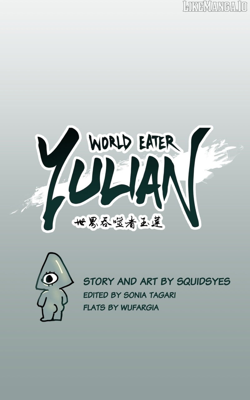 WORLD EATER YULIAN Chapter 66 - page 95